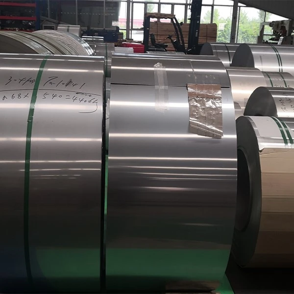 Stainless steel coil 156 Stainless steel coil 156